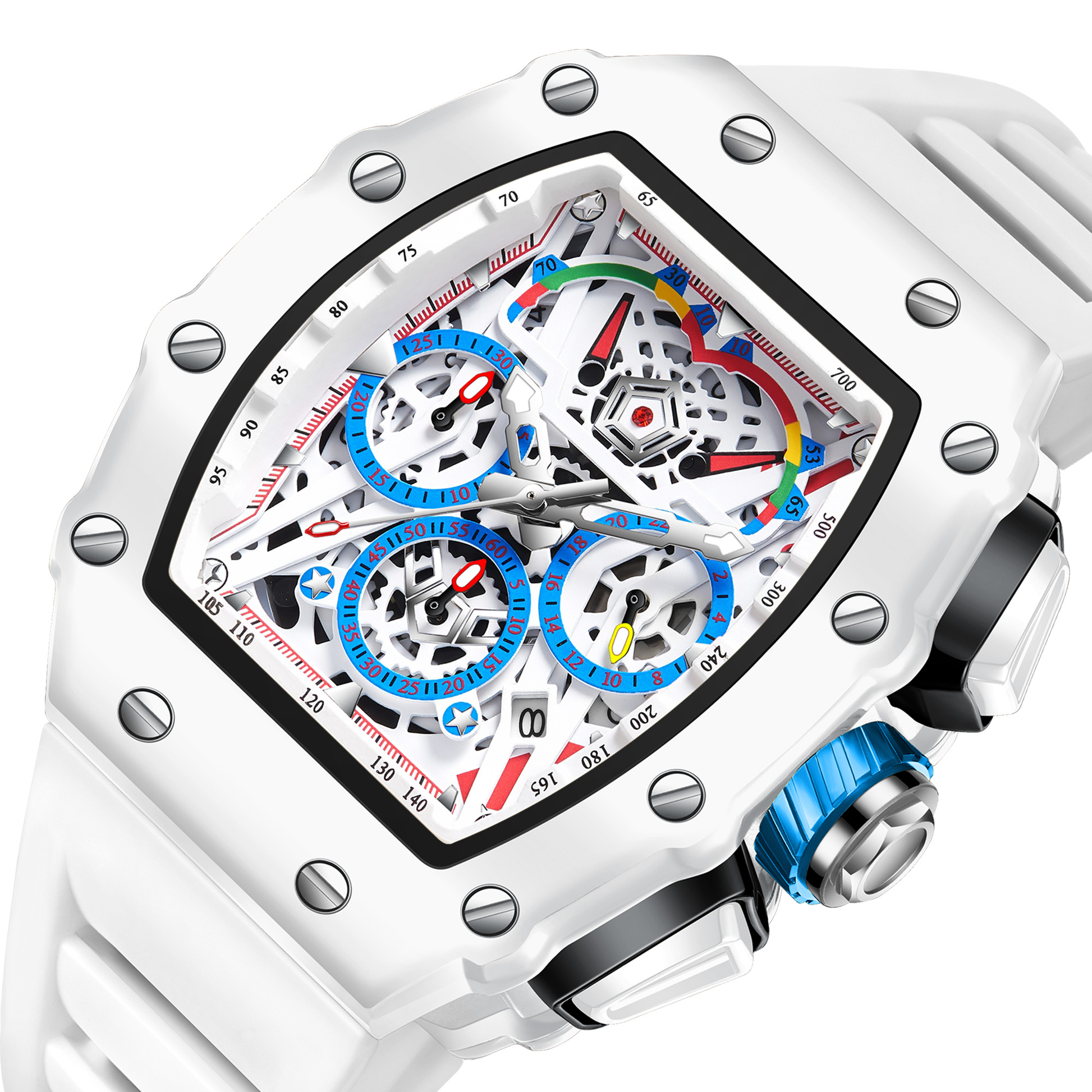 White VEROSTY GX 650