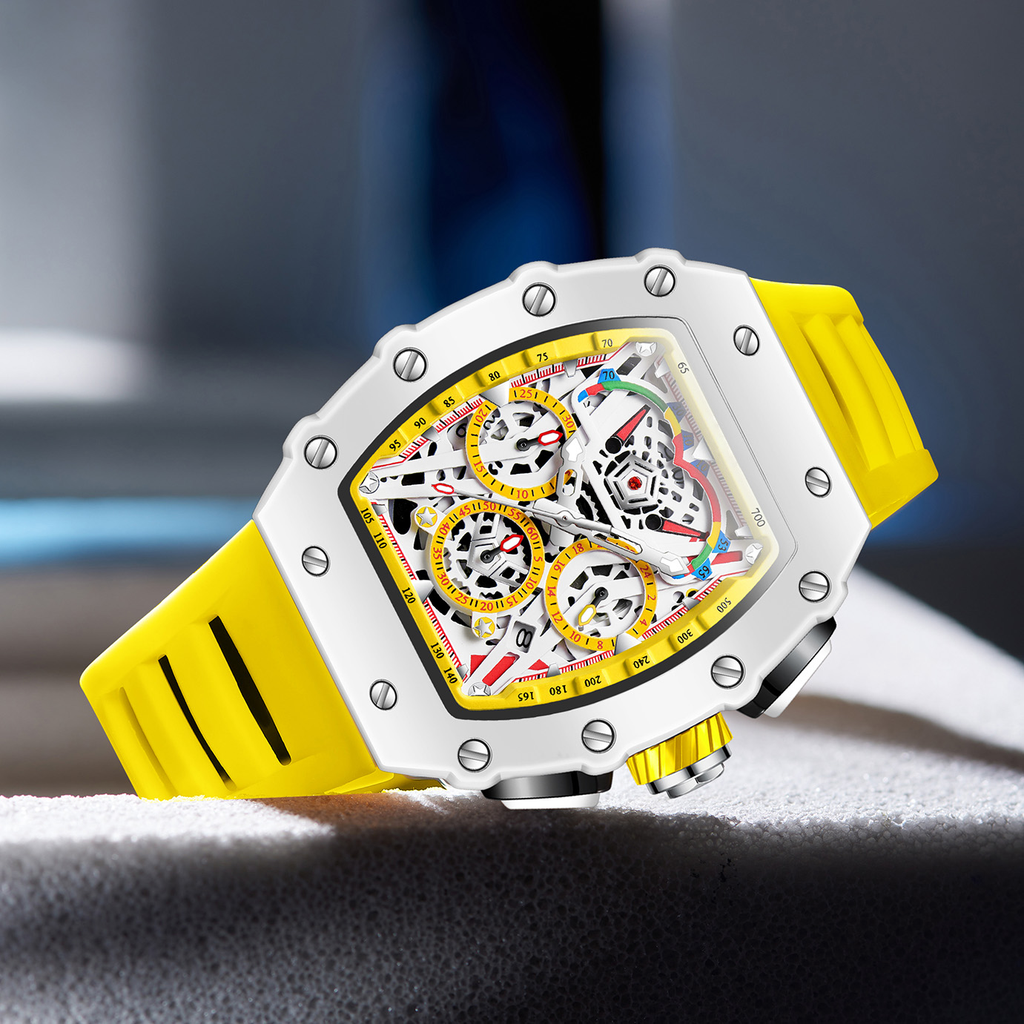 Yellow VEROSTY GX 650