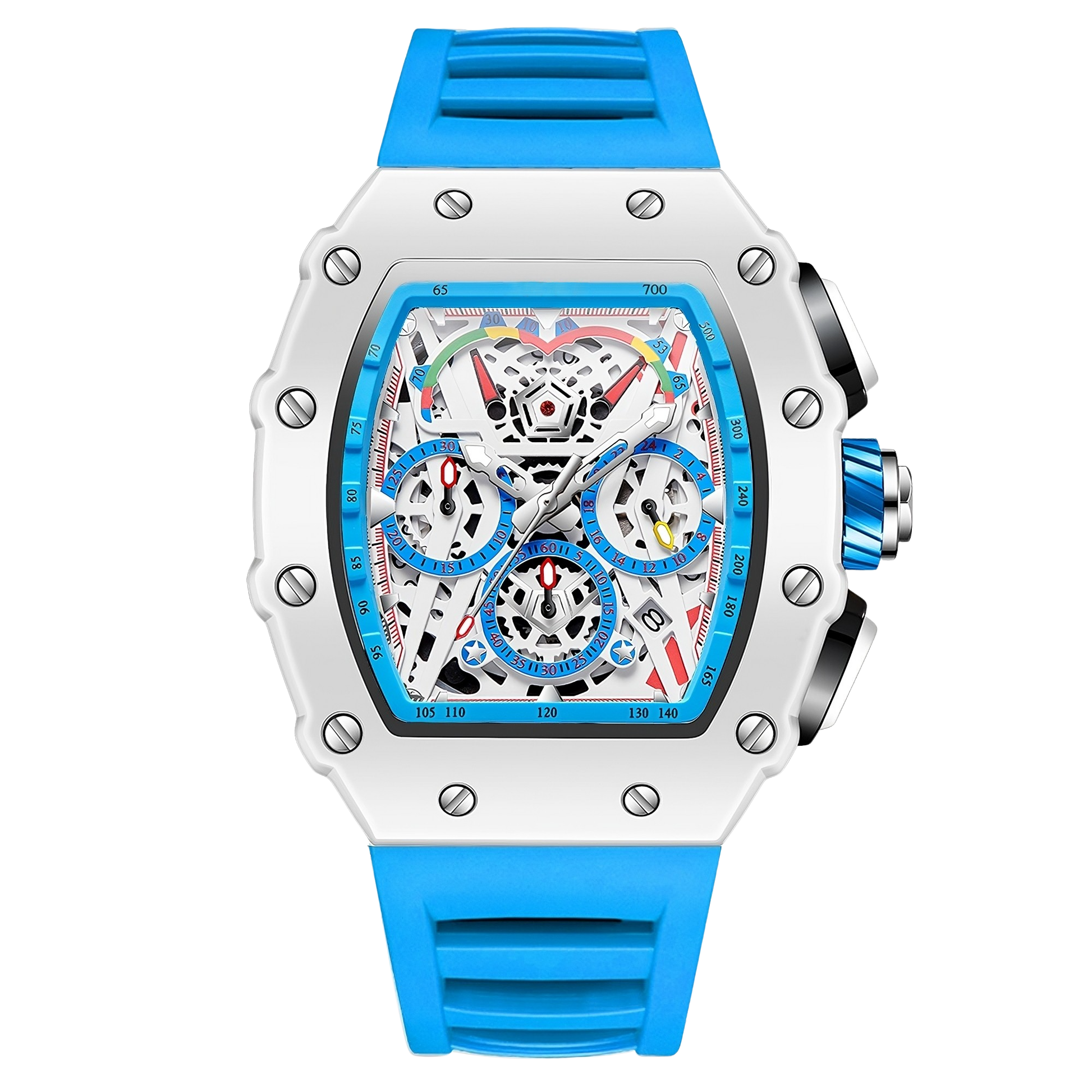Blue VEROSTY GX 650
