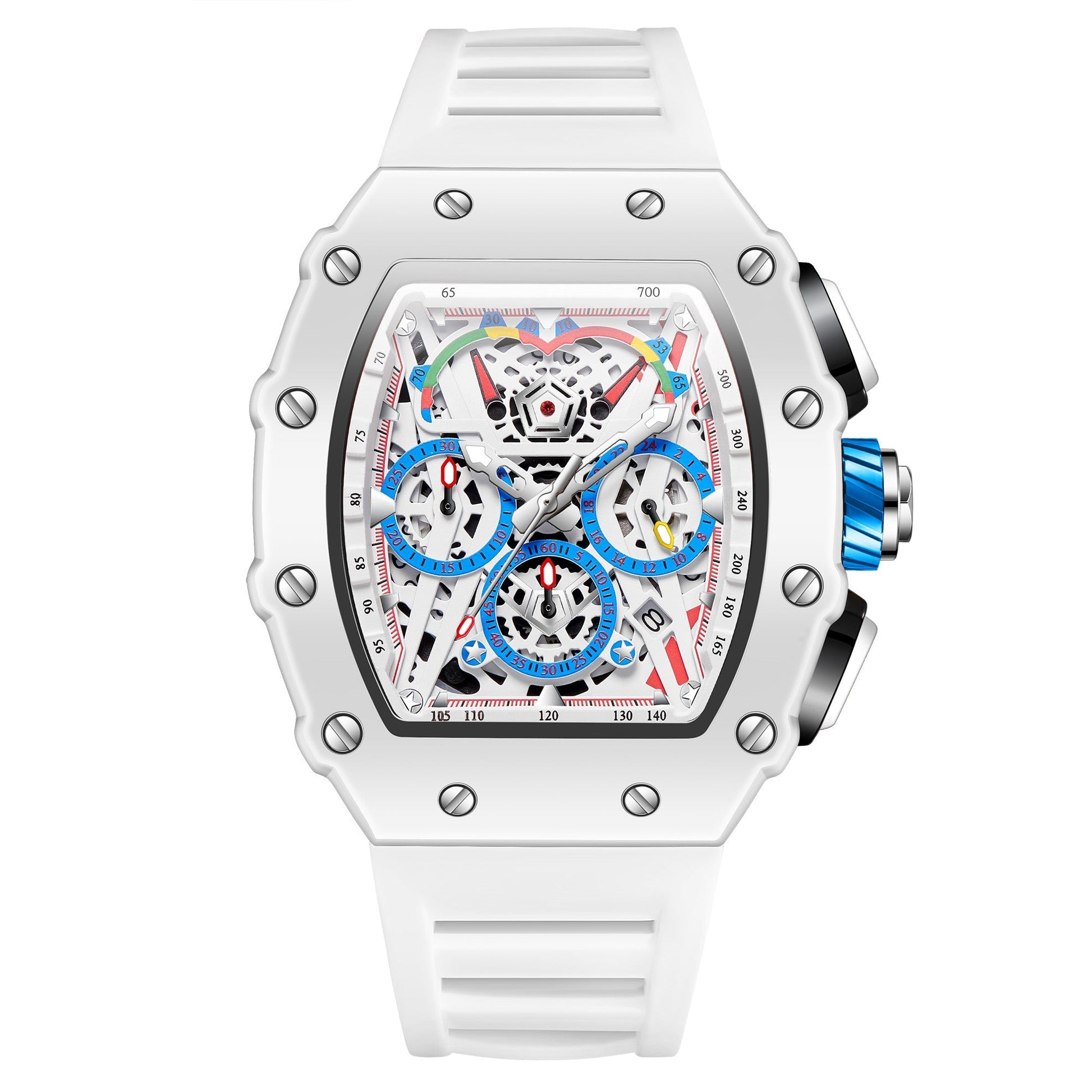 White VEROSTY GX 650