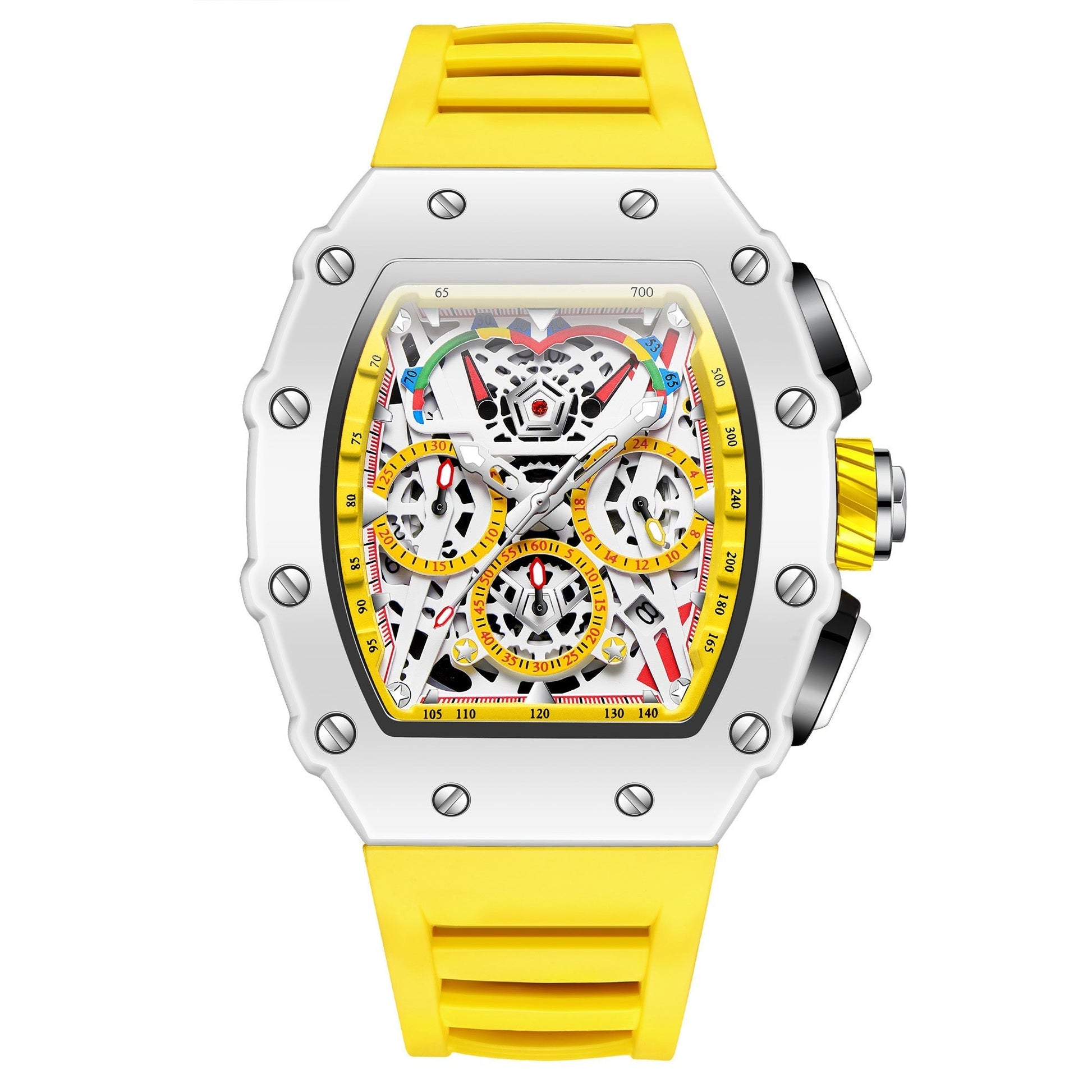 Yellow VEROSTY GX 650