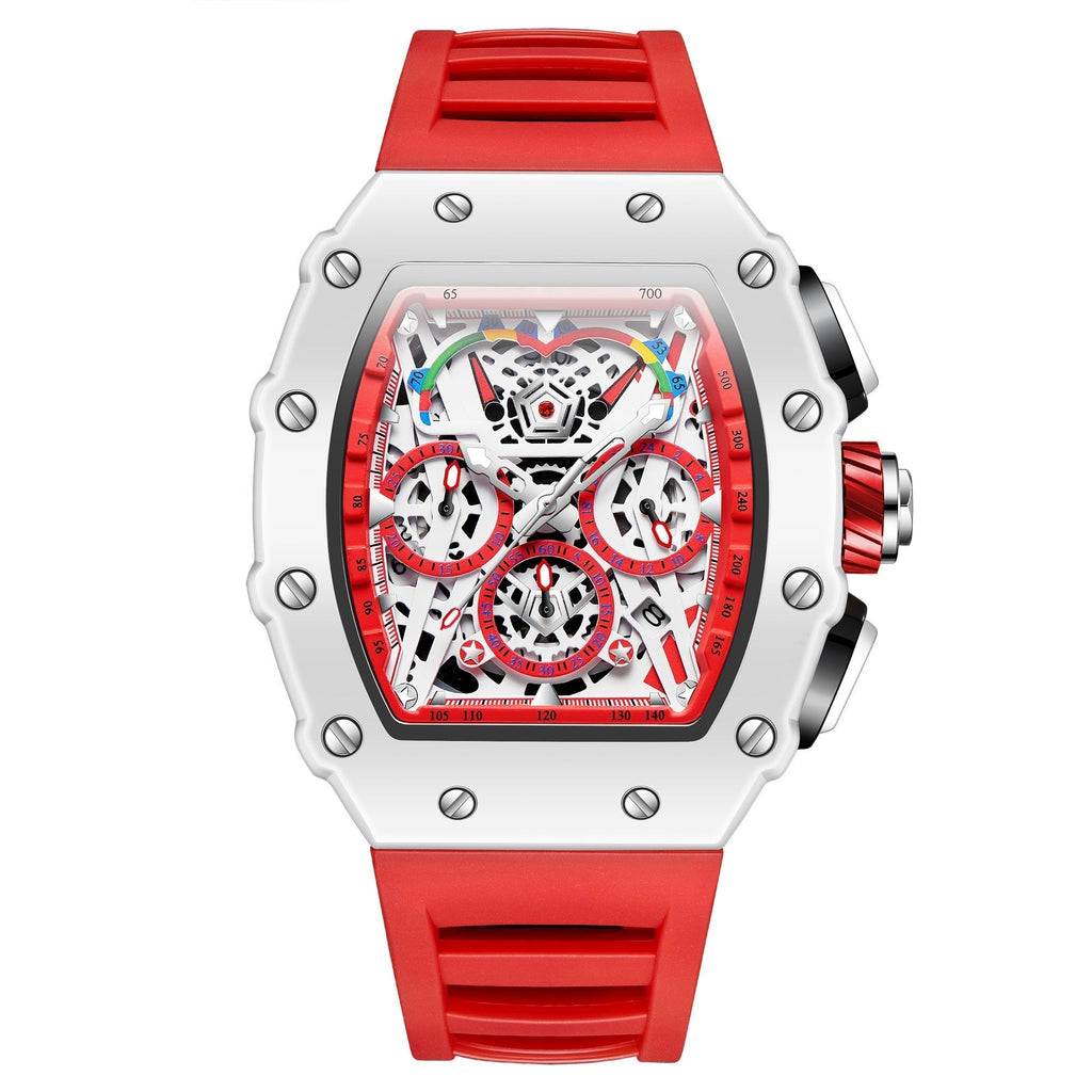 Red VEROSTY GX 650