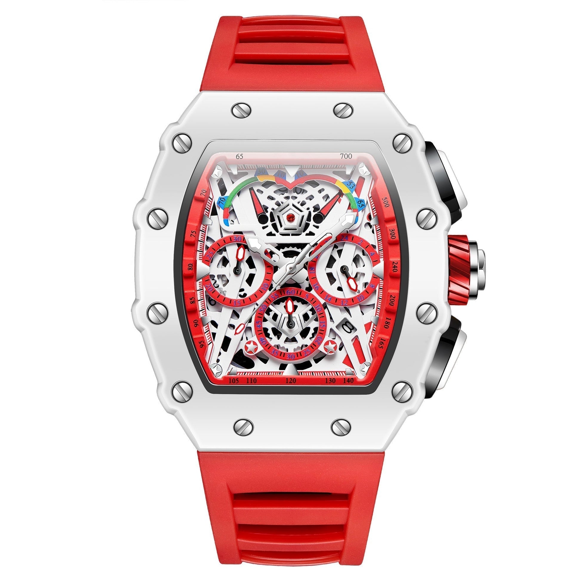 Red VEROSTY GX 650