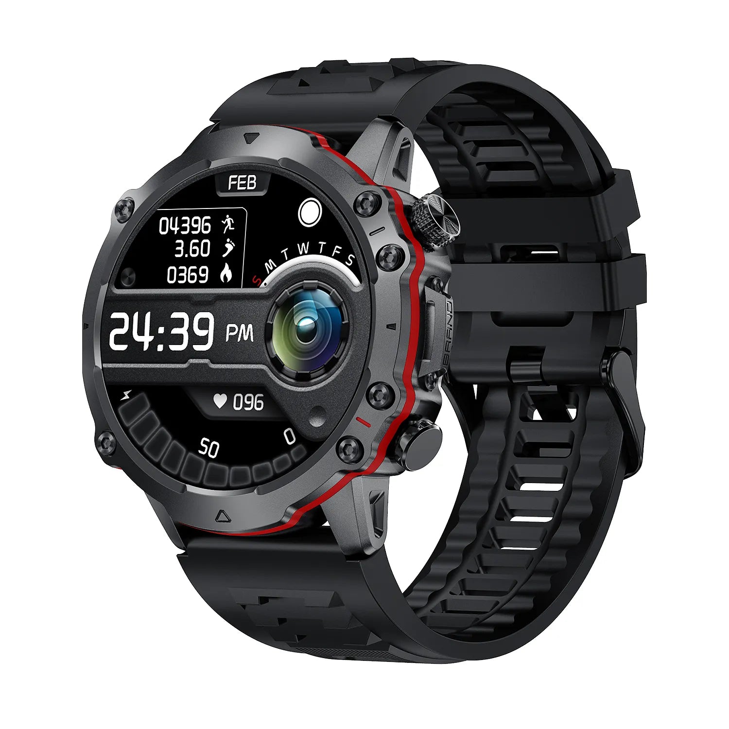 2023 AMOLED Smartwatch Falcon Ultra 2