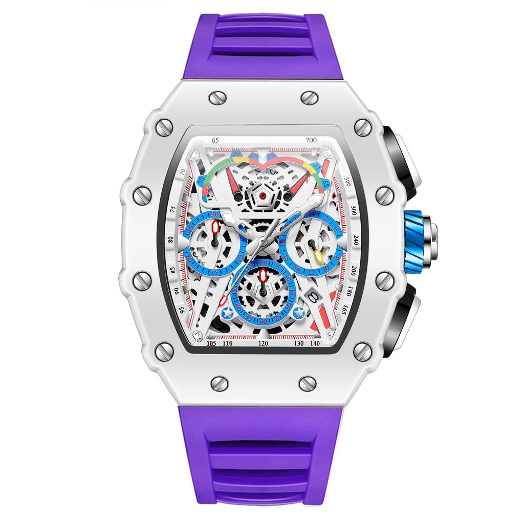 Purple VEROSTY GX 650