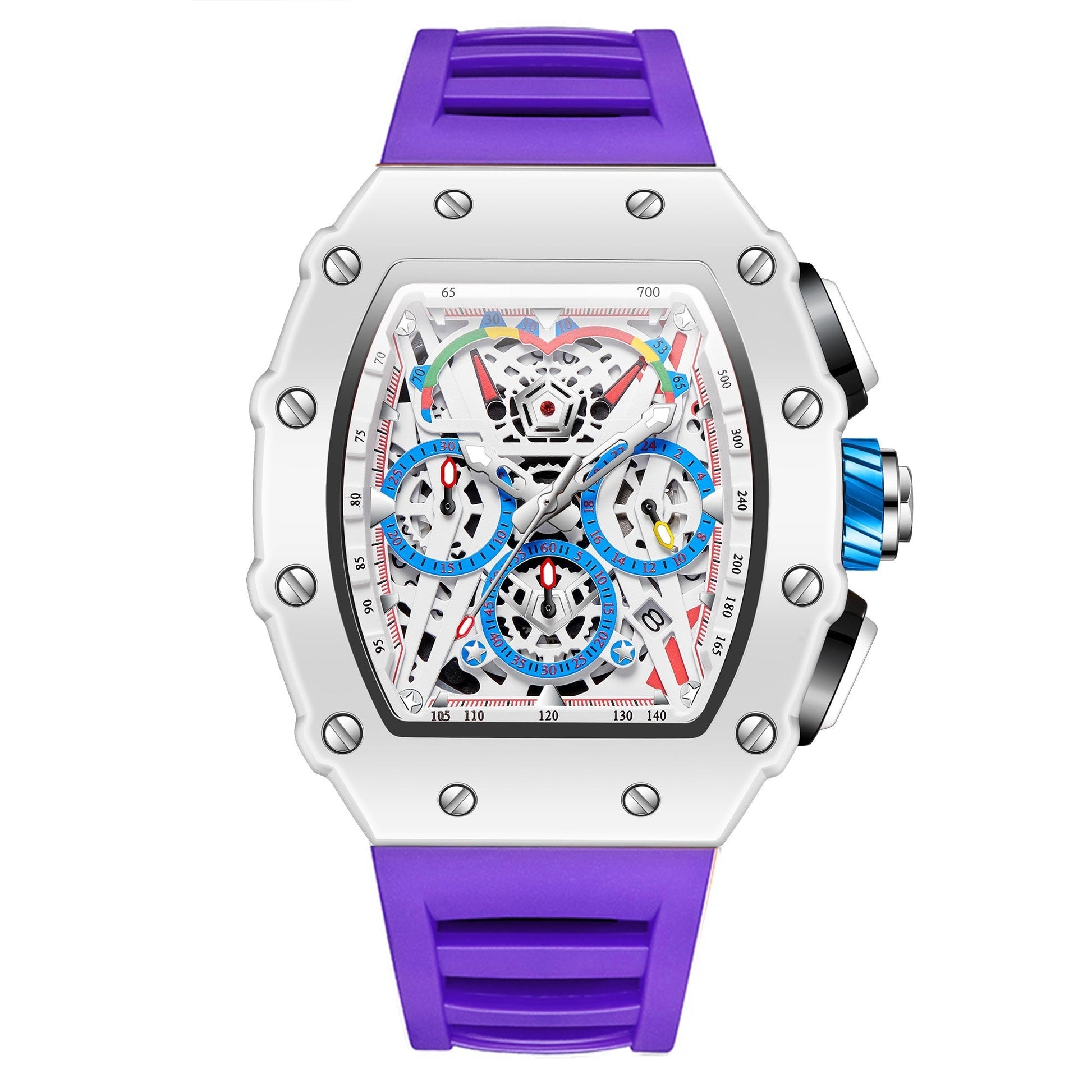 Purple VEROSTY GX 650