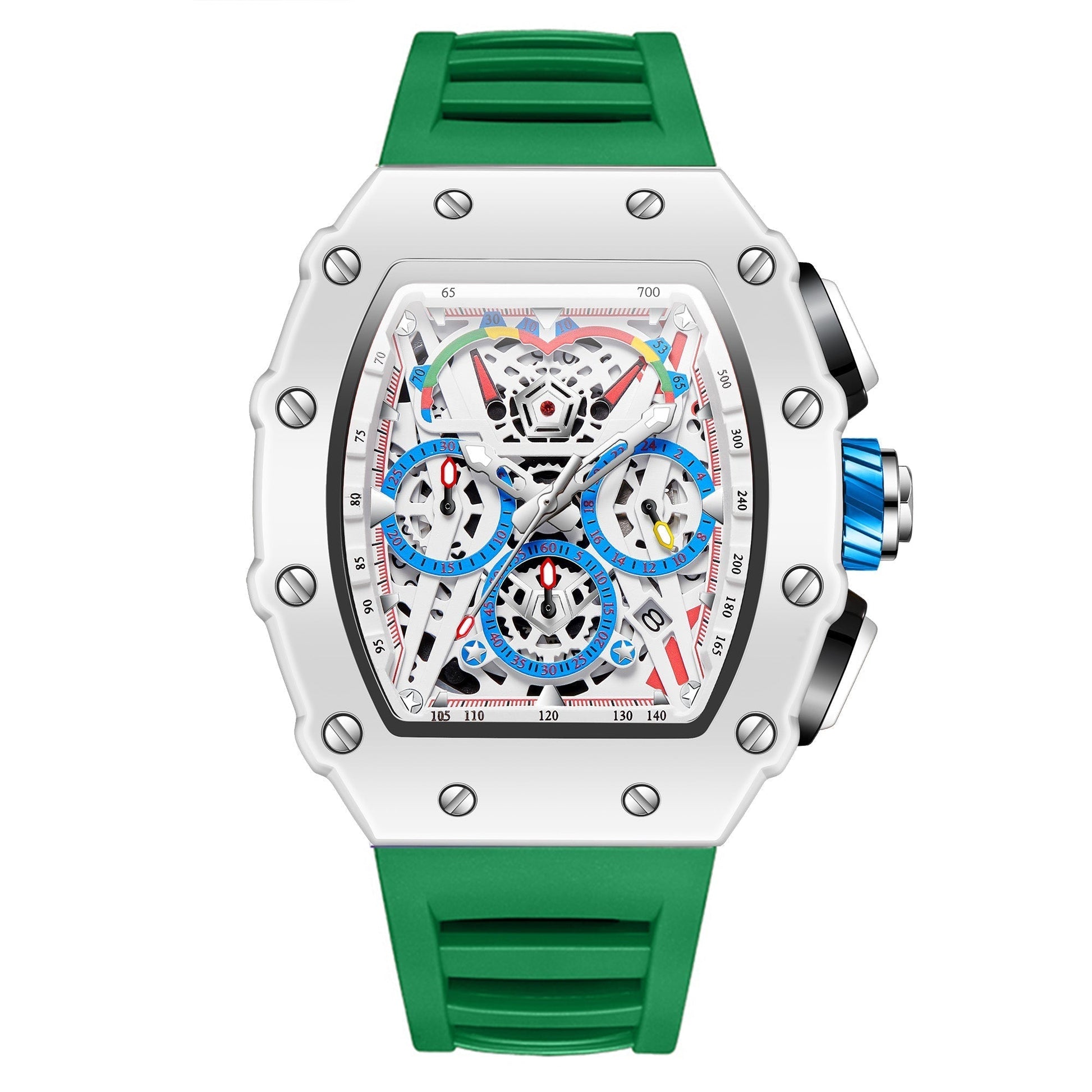 Green VEROSTY GX 650